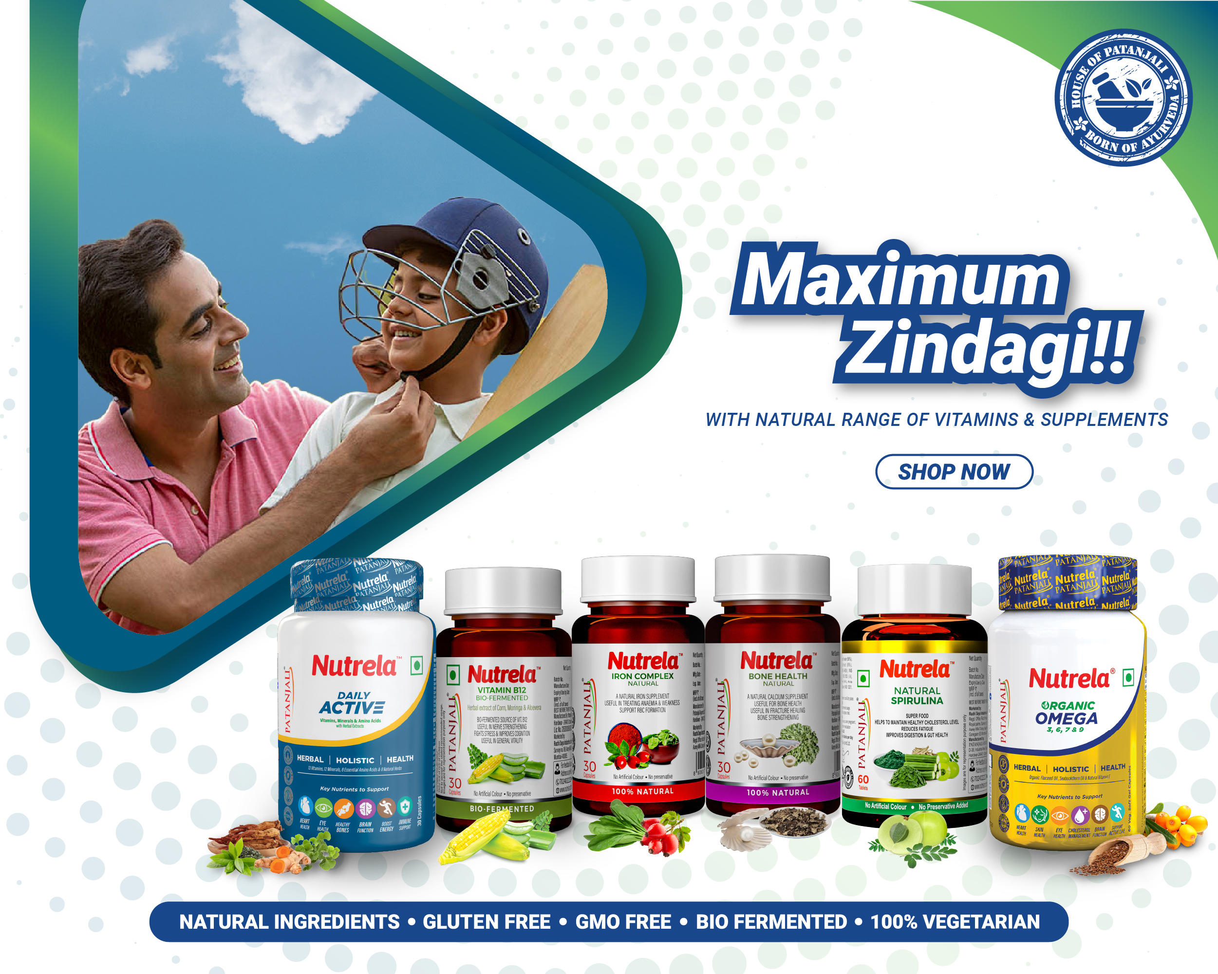 Best Vitamin and Mineral Supplements in India Nutrela Nutrition